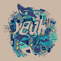 Um sonho metallico!. Digital Illustration project by cri.henrique - 12.29.2020
