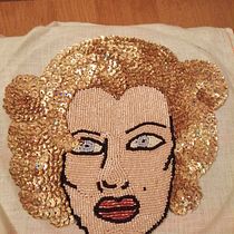 My project in Beaded Embroidery Portraits course. Arts, and Crafts project by Diana Garcia - 12.29.2020