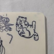 Mi Proyecto del curso: Tatuaje para principiantes. Tattoo Design project by Luisa Gómez - 12.29.2020