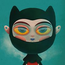 Mi Proyecto del curso: Ilustración digital con Procreate. Traditional illustration project by Victoria Bono - 12.30.2020