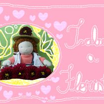 Livro Isabela, a Florista. Commercial Photograph project by Heloisa Wenceslau - 12.30.2020