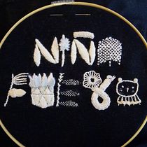 Mi Proyecto del curso: Introducción al bordado en relieve. Projekt z dziedziny  Haft użytkownika Laura Alvarez - 10.03.2021