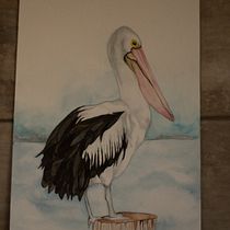 Mi Proyecto del curso: Técnicas experimentales de acuarela para principiantes . Un progetto di Illustrazione tradizionale di Mariela Vazquez Kannemann - 30.12.2020