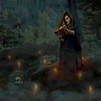 Mi Proyecto del curso: Magia negra.. Projekt z dziedziny Fotomontaż użytkownika Daniel de Jesús Saucedo Muñoz - 30.12.2020
