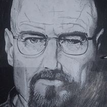 Mi Proyecto del curso: Retrato realista con lápiz de grafito. Artistic Drawing project by Yahel Fifí DG - 12.30.2020