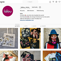 Mi Proyecto del curso: Estrategia de marca en Instagram. Instagram Marketing project by nico_letta - 12.31.2020