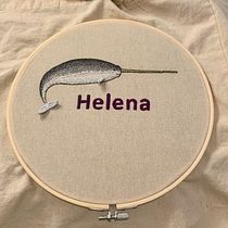Mi Proyecto del curso: Técnicas básicas de bordado. Un projet de Broderie de Lucia EP - 30.12.2020