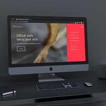 samaniego.de - sitio web personal . Projekt z dziedziny Tworzenie stron internetow i ch użytkownika Wendy Samaniego - 30.12.2020