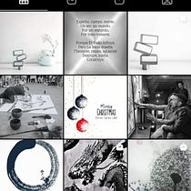 Mi Proyecto del curso: hasuart.official Instagram . Creativit, E-commerce, Events, Instagram, Instagram Marketing, Narrative, and Advertising project by Alberto Castiñeira Iglesias - 12.30.2020