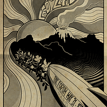 Ilustração Para Amantes da Música. Digital Architecture, Street Art, Drawing, Digital Drawing, Poster Design, Digital Design, and Graphic Design project by Isadora Melhem - 12.30.2020