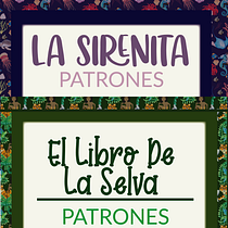 Mi Proyecto del curso: Diseño de patrones ilustrados. Pattern Design project by Maria De La Paz - 12.31.2020