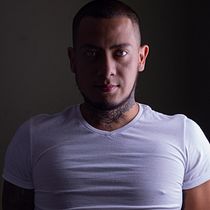 Mi Proyecto del curso: Retrato fotográfico: dirección y producción en estudio. Un proyecto de Fotografía de estudio de luis uriel Cotarelo lira - 30.12.2020
