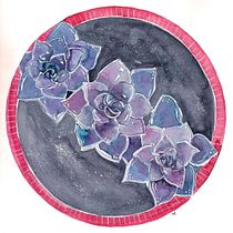 My project in Creation of Color Palettes with Watercolor course. Un progetto di Pittura ad acquerello di ildeliza - 06.01.2021