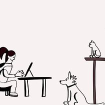 Mi Proyecto del curso: Ilustración y creación de GIF en Procreate. Animation project by Martha Ramirez - 12.31.2020