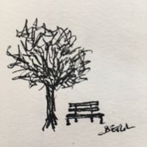 My project in The Art of Sketching: Transform Your Doodles into Art course Ein Projekt aus dem Bereich Zeichnung von berilgonullu - 31.12.2020