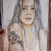 Meu projeto do curso: Ilustração com pastel e lápis de cor. Un progetto di Disegno artistico di Cintia Krenzinger - 31.12.2020