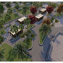 Modulo Recreativos. Un progetto di Architettura di RENE CONDORI - 31.12.2020