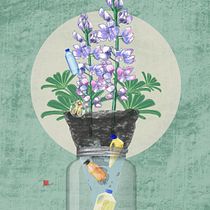 My project in Editorial Illustration for Magazines course. Traditional illustration, Editorial Design, Digital Illustration, Communication, and Editorial Illustration project by audreykyoko - 12.31.2020