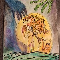 My project in Artistic Illustration: Draw from Your Imagination course. Drawing & Ink Illustration project by maja_dados - 12.31.2020
