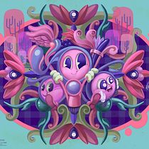 Mi Proyecto del curso: Ilustración para no ilustradores . Digital Illustration project by Martin Mariano Hernandez Tena - 12.31.2020
