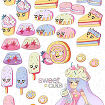 My project in Creating an Illustrated Brand: From the Idea to Merchandising course. Un projet de Illustration numérique de Lauren Jane Allen Senescall - 01.01.2021