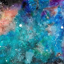 Meu projeto do curso: Técnicas modernas de aquarela. Un progetto di Illustrazione tradizionale, Illustrazione con inchiostro e Pittura ad acquerello di Giovanna Krawczyk - 01.01.2021