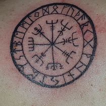 Mi Proyecto del curso: Tatuaje para principiantes. Tattoo Design project by AnDrea Drea - 01.01.2021