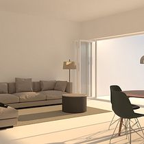 Mi Proyecto del curso: Visualización arquitectónica con V-Ray Next para SketchUp Ein Projekt aus dem Bereich 3D und Architektur von Jesus Tendero - 01.01.2021