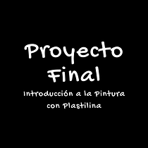Mi Proyecto del curso: Introducción a la pintura con plastilina. Fine Arts, and Design project by Maria Elisa Murga Duarte - 01.02.2021