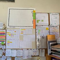 Mi Proyecto del curso:  Técnicas de gestión del tiempo para creadores y creativos Ein Projekt aus dem Bereich Bildende Künste, Events, Portfolioverwaltung, Growth Marketing und Erzählung von ileana llaurador - 03.01.2021
