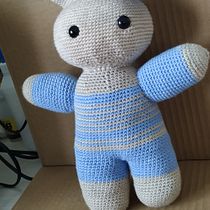 Mi Proyecto del curso: Amigurumi: creación de personajes con ganchillo. Art To, s, and Creativit project by Miriam Medina - 01.02.2021