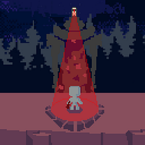 Mi Proyecto del curso: Introducción al diseño de personajes en pixel art. Un projet de Pixel art de manuel13 - 02.01.2021