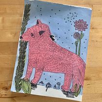 My project in Creative Drawing with Ink and Gouache course. Un projet de Peinture gouache de todd - 02.01.2021