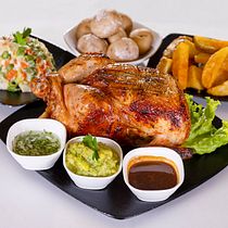 Restaurante - Bandeja Suiza  . % Daniel Ruiz tarafından hazırlanan Fotoğrafçılık, Ürün Fotoğrafçılığı, Ve Yemek Fotoğrafçılığı projesi - 01.02.2021