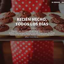 Mi Proyecto: Introducción al Desarrollo Web Responsive con HTML y CSS. Projekt z dziedziny CSS, Tworzenie stron internetow, ch i HTML użytkownika William Saúl Zapeta Panjoj - 10.01.2021