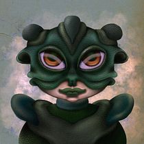 Mi Proyecto del curso: Ilustración digital con Procreate. Digital Illustration project by Pedro Bon - 01.03.2021