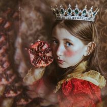 Mi Proyecto del curso: Retrato fotográfico pictórico. Un projet de Photographie de portrait , et Photographie artistique de Diana Soto - 03.01.2021