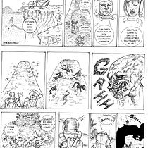 Mi Proyecto del curso: Golondrinas Espaciales. Traditional illustration project by Ulises Trujillo Tarache - 01.03.2021
