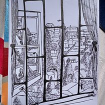 Mi Proyecto del curso: Dibujo para principiantes nivel -1. Drawing project by Elizabeth Dupré Figueroa - 01.03.2021