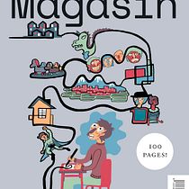 Mi Proyecto del curso: Ilustración editorial para revistas. Traditional illustration project by Nicolás Martínez Hojas - 01.03.2021