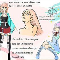 Mi Proyecto del curso: Creación de personajes manga. Sketching, Drawing, Manga, Digital Design, and Painting project by yurith alvarado - 03.03.2021