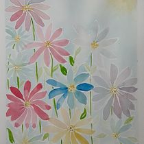 Mi Proyecto del curso: Creación de paletas de color con acuarela. Un progetto di Disegno artistico di Kary Corzo - 04.01.2021