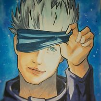 Mi Proyecto del curso: Coloreado con marcadores para dibujo manga. Drawing project by caleiasei - 01.07.2021