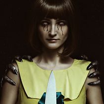 Meu projeto do curso: Criação de personagens com Photoshop Ein Projekt aus dem Bereich Fotografische Komposition, Fotografie, Artistische Fotografie und Porträtfotografie von Leticia Veras - 04.01.2021