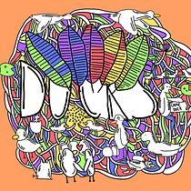 final project for doodle style vector. Collage, Digital Drawing, Traditional illustration, and Vector Illustration project by samarth kulkarni - 01.04.2021