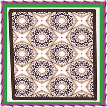 My project in Illustration for Patterns with Soul course  (New year crystal balls). Ilustração digital projeto de Angela Giraldo - 04.01.2021