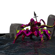 Mi Proyecto del curso: Escultura digital de criaturas fantásticas con ZBrush. 3D, 3D Animation, Concept Art, and 3D Character Design project by DCV Ezequiel Calvaroso Blanc - 01.04.2021