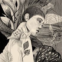 Mi Proyecto del curso: Técnicas de dibujo tradicional con Procreate. Ilustração digital projeto de Ainhoa Aramburu Urruzola - 04.01.2021