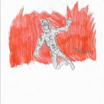 Mi Proyecto del curso: Ilustración para cómics: anatomía de un superhéroe de Emanuel Castillo Romanutti. Comic projeto de Emanuel Castillo Romanutti - 04.01.2021