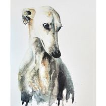 My project in Experimental Watercolor Techniques for Beginners course. Un proyecto de Pintura a la acuarela de Tina Ritter - 04.01.2021